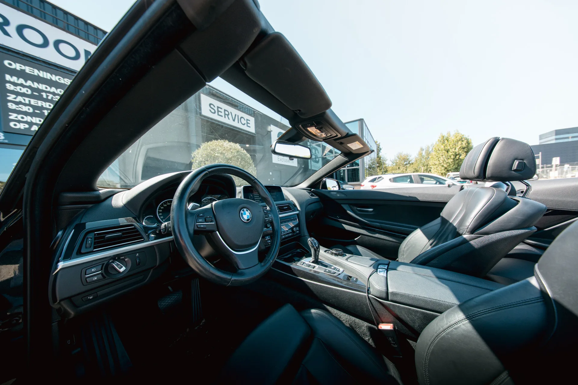 2015 BMW 650i xDrive Cabrio, 9/20