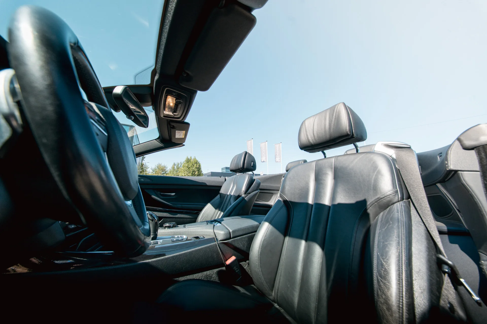 2015 BMW 650i xDrive Cabrio, 10/20