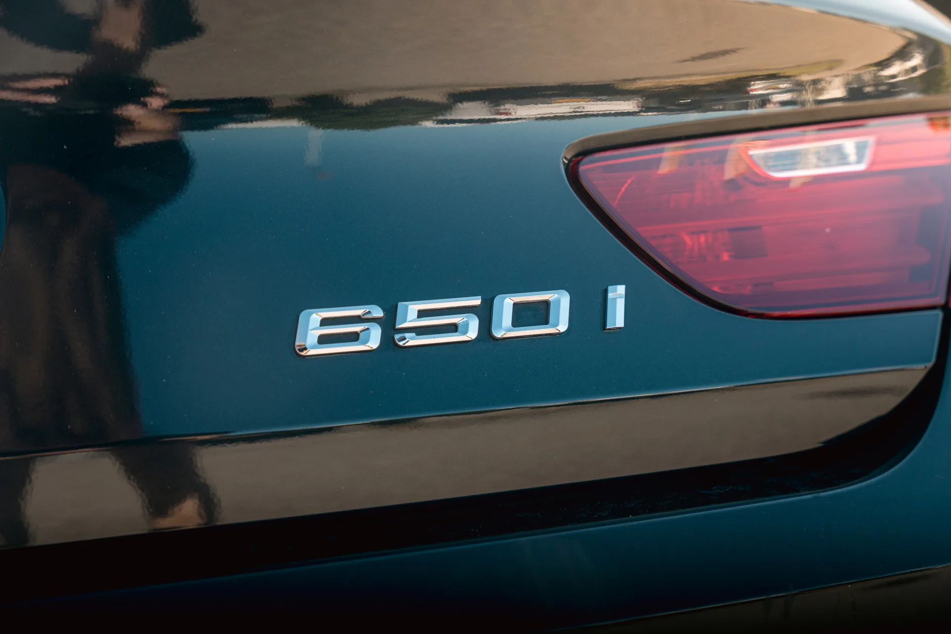 2015 BMW 650i xDrive Cabrio, 15/20