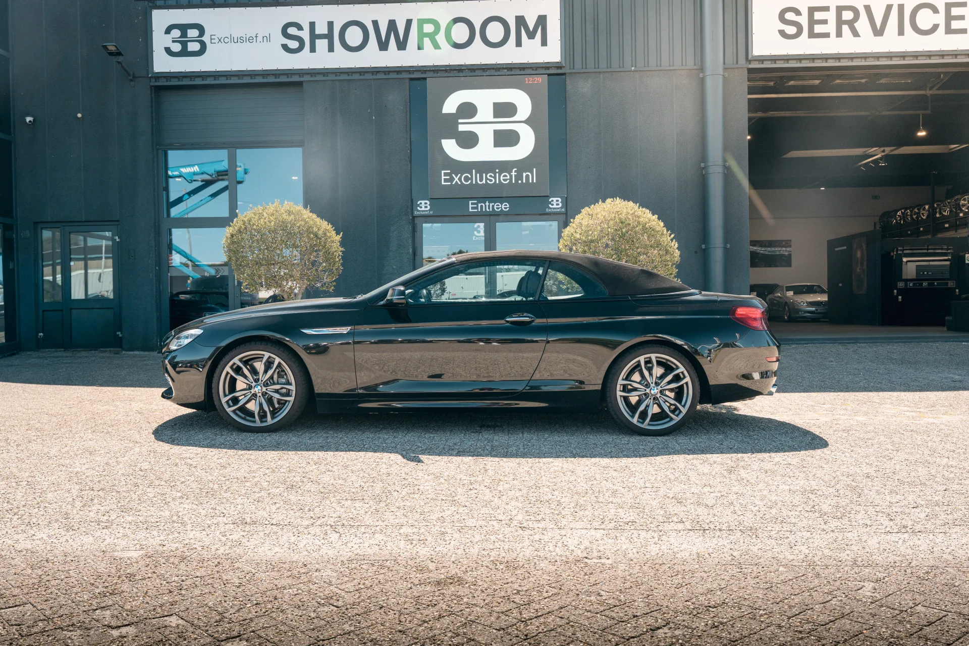 2015 BMW 650i xDrive Cabrio, 16/20