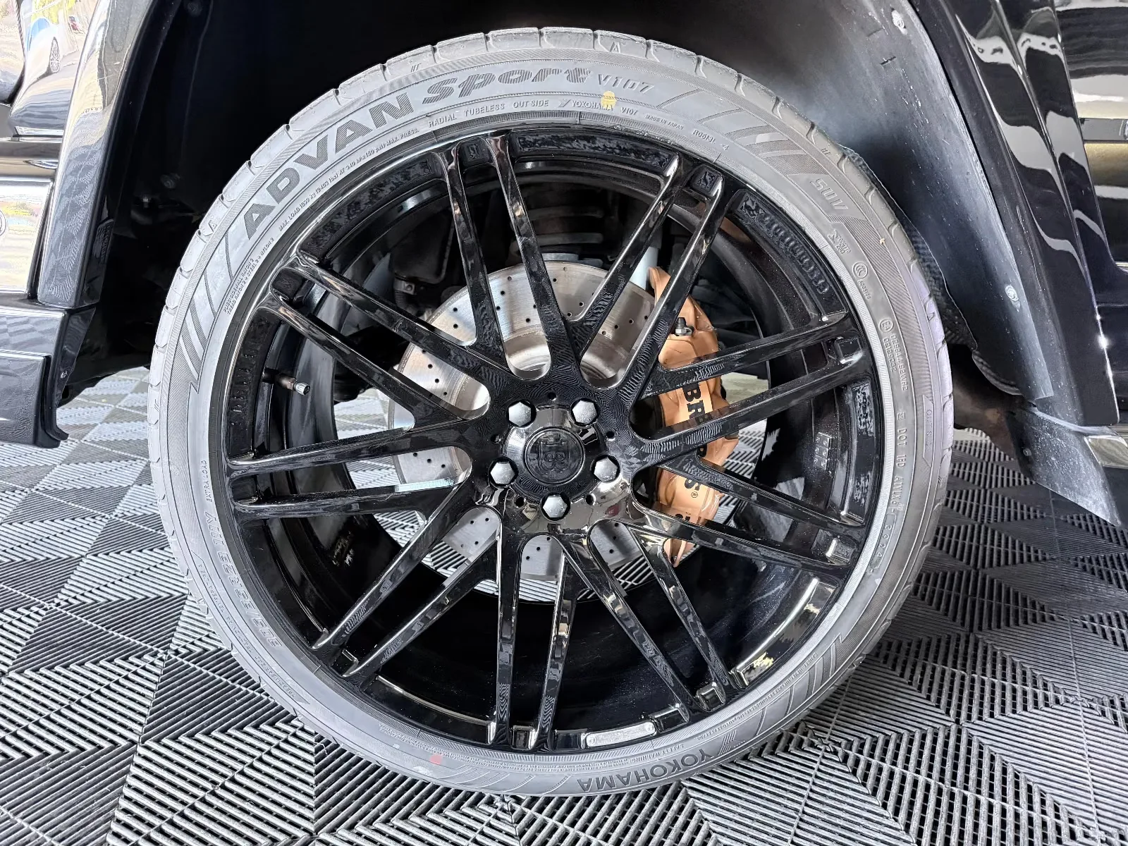 2015 BRABUS G 800 Widestar V12, 6/30