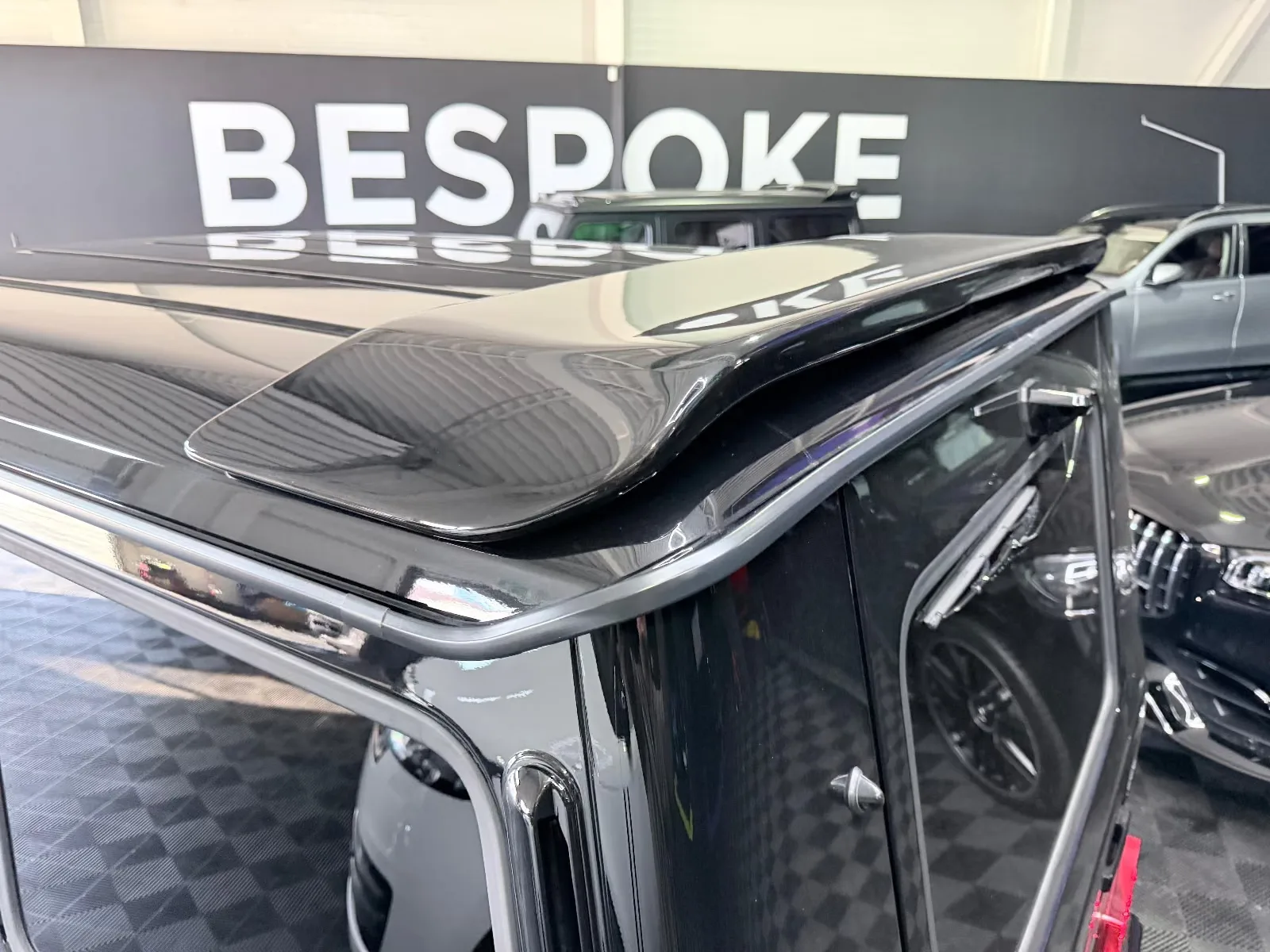 2015 BRABUS G 800 Widestar V12, 10/30