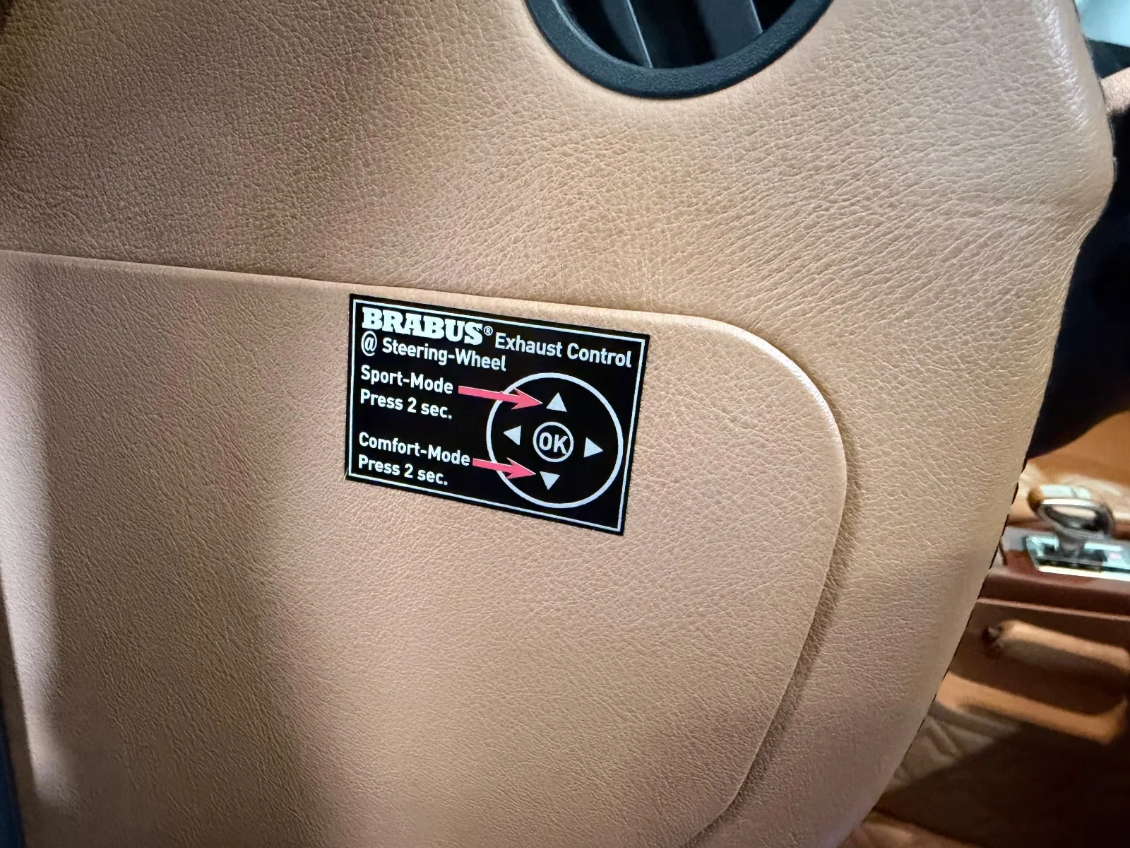 2015 BRABUS G 800 Widestar V12, 17/30