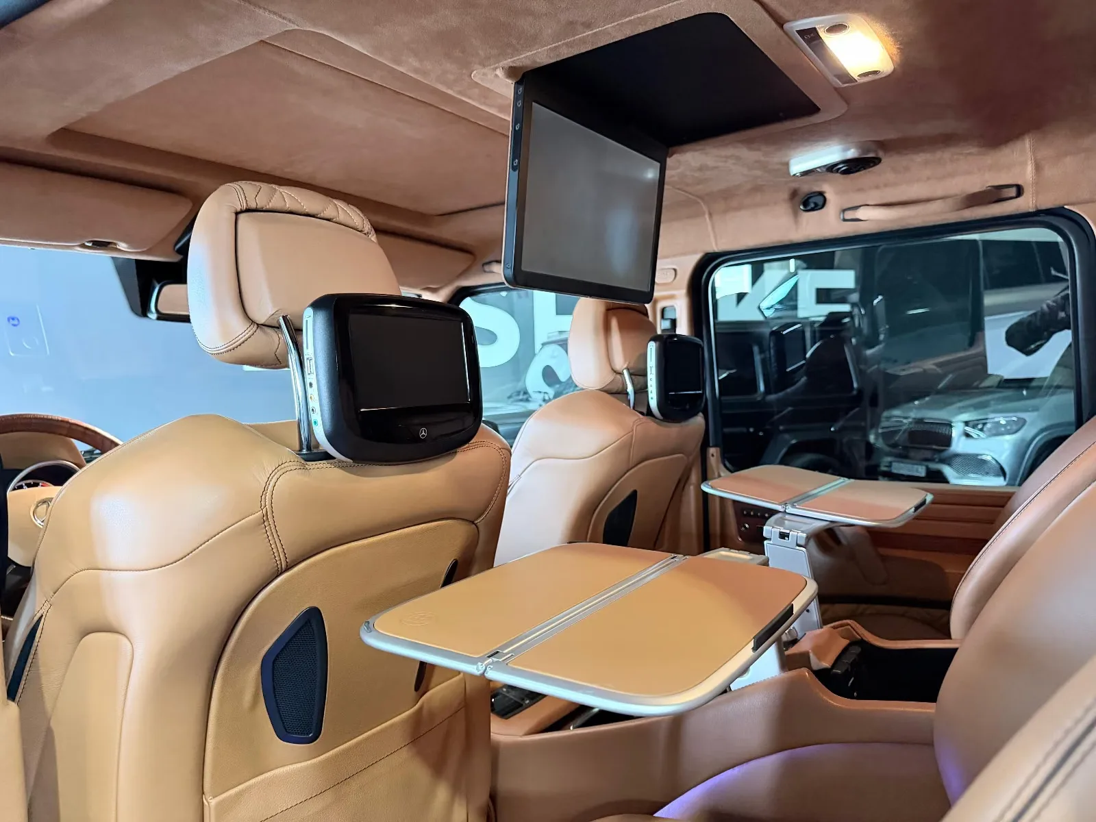 2015 BRABUS G 800 Widestar V12, 25/30