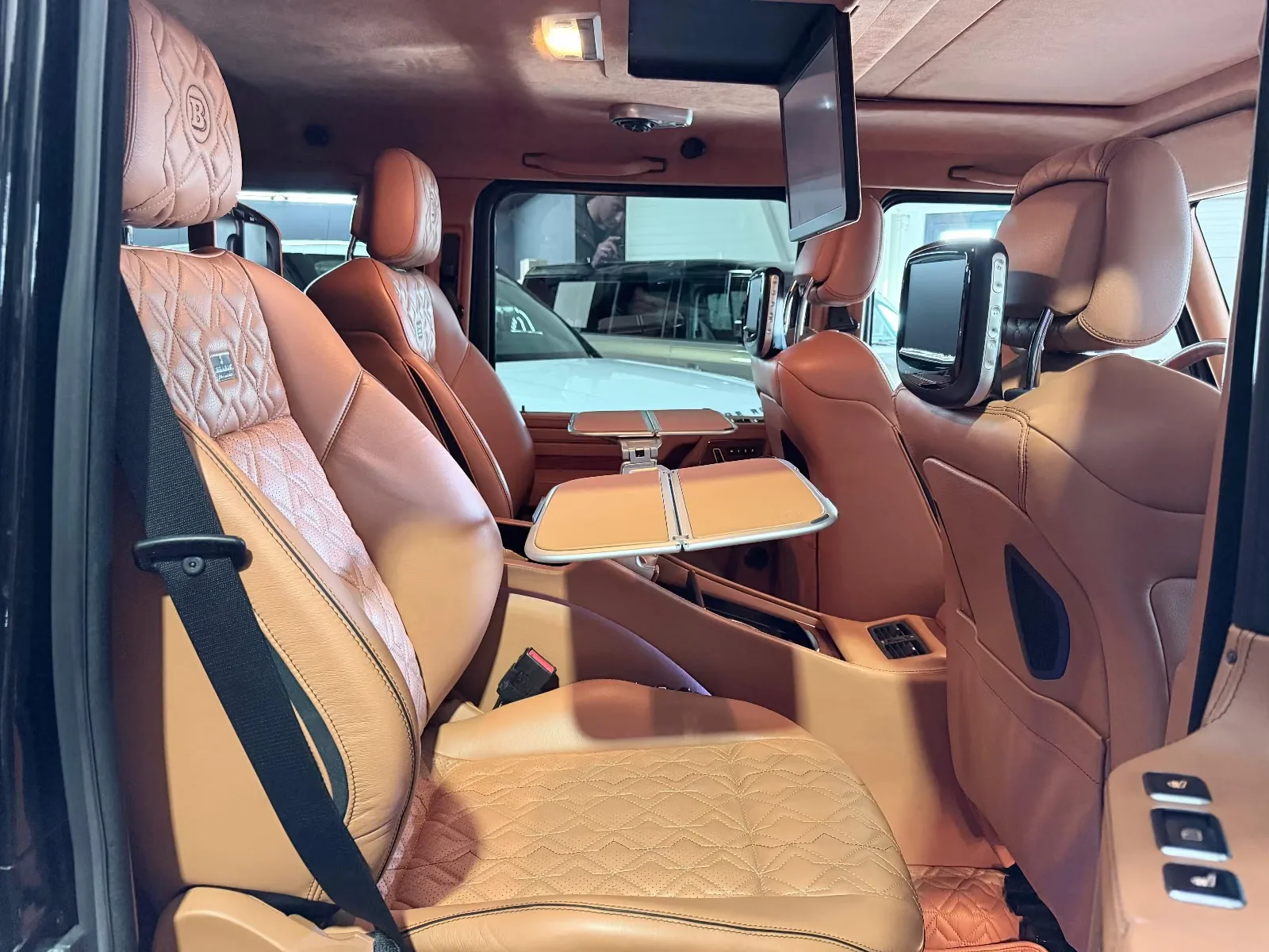2015 BRABUS G 800 Widestar V12, 27/30