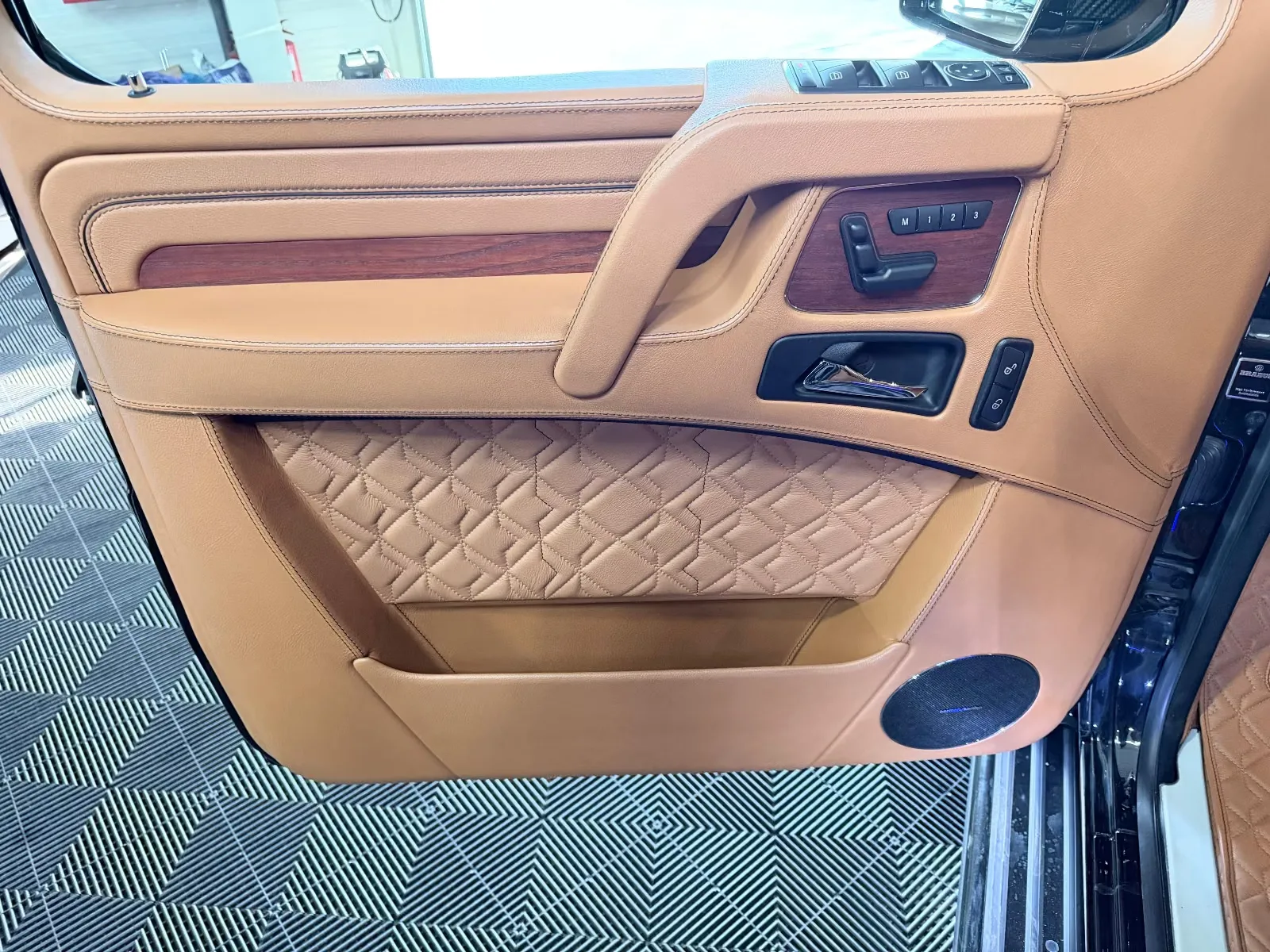 2015 BRABUS G 800 Widestar V12, 28/30