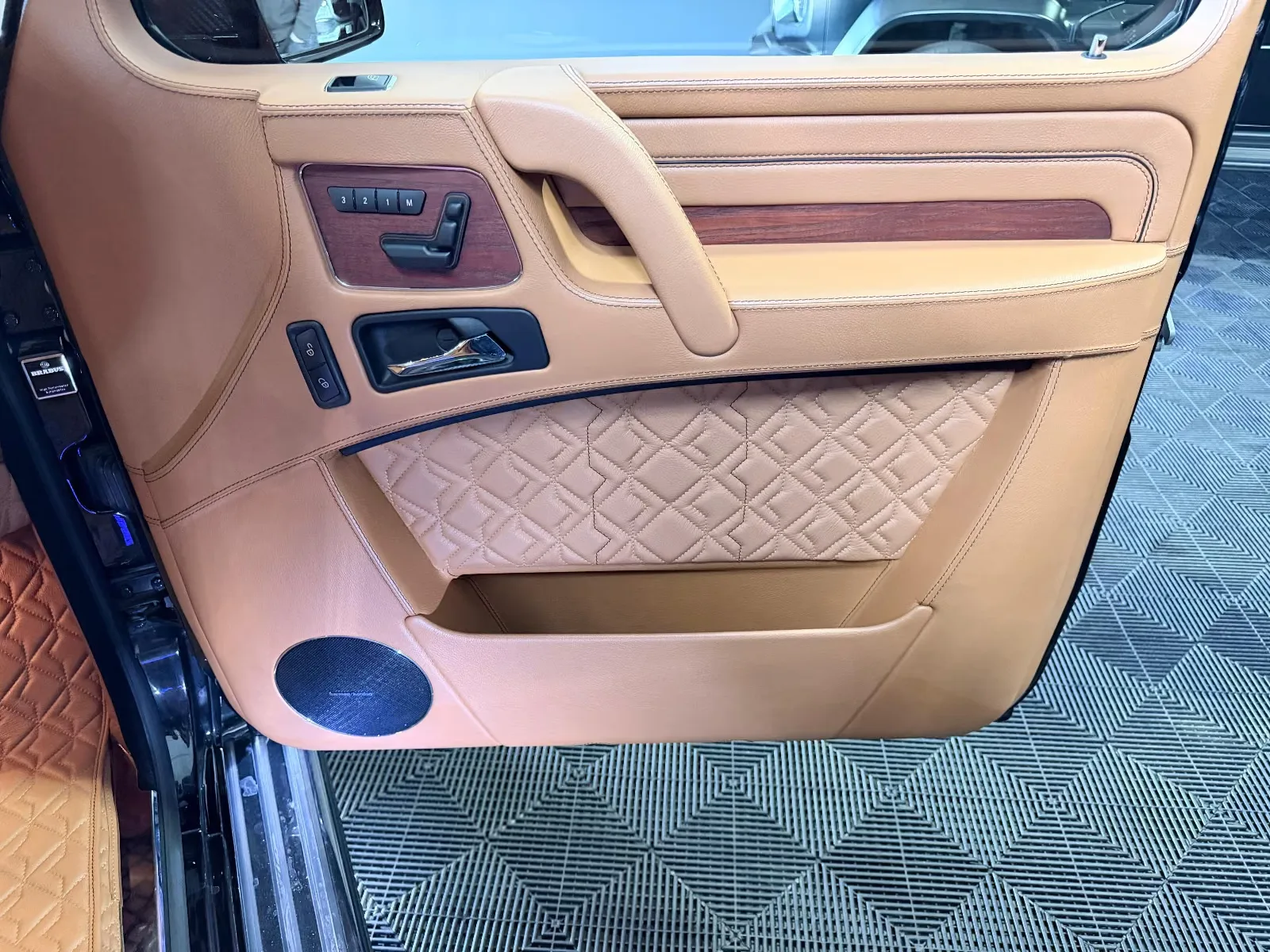 2015 BRABUS G 800 Widestar V12, 30/30