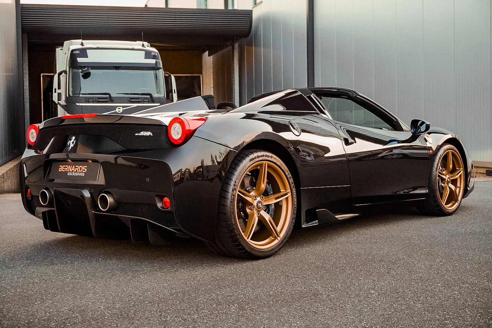 2015 Ferrari 458 Speciale A, 2/30