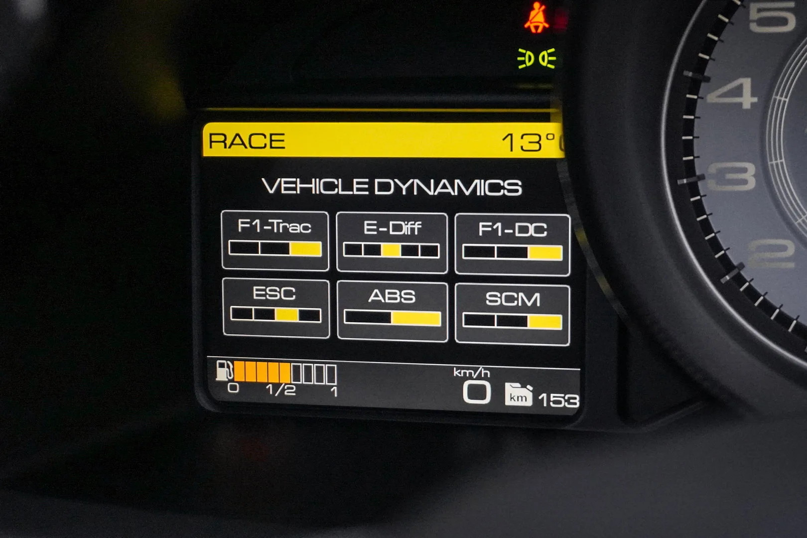 2015 Ferrari 458 Speciale A, 8/30