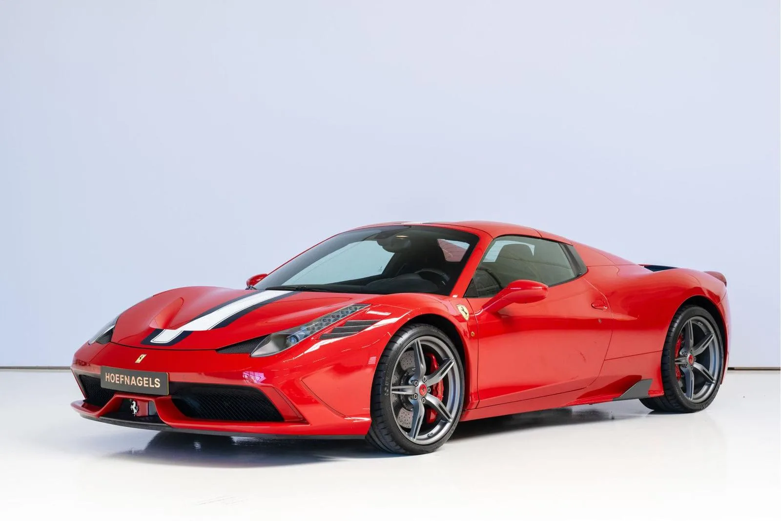 2015 Ferrari 458 Speciale A, 2/25