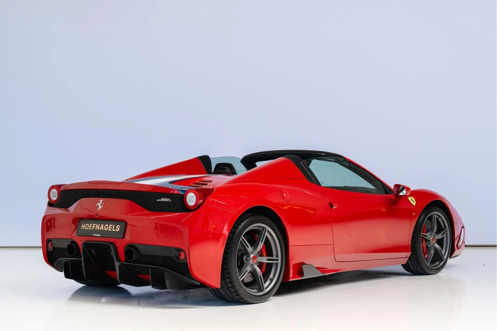 2015 Ferrari 458 Speciale A, 3/25