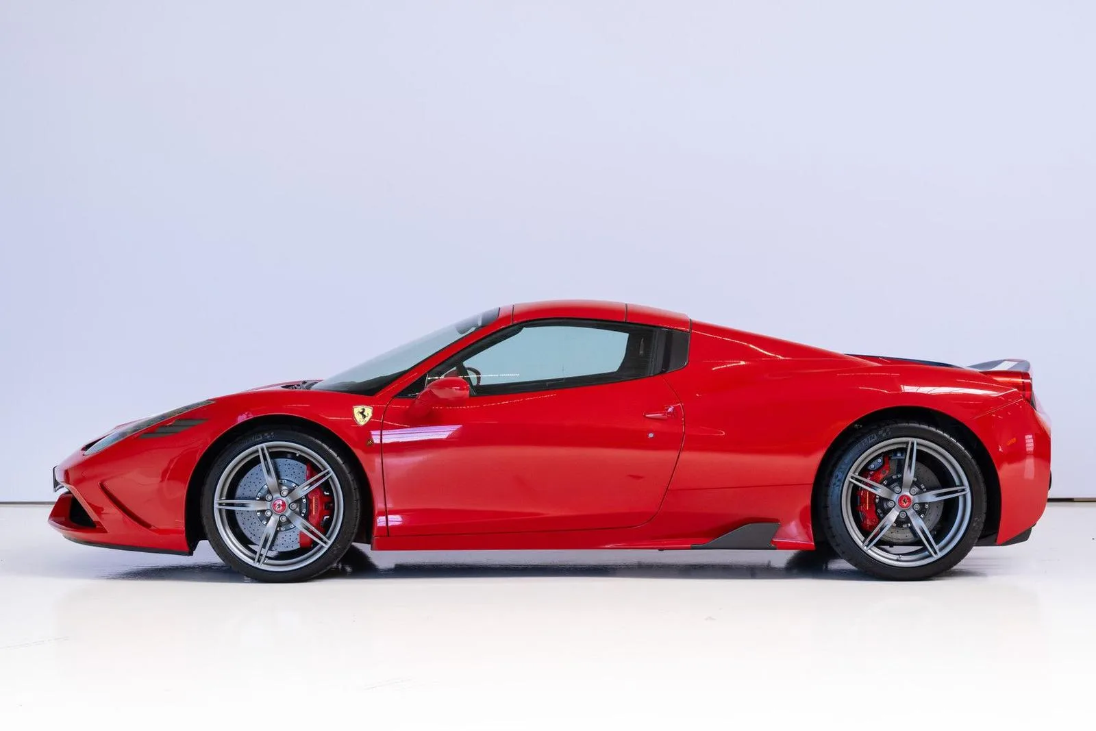 2015 Ferrari 458 Speciale A, 5/25