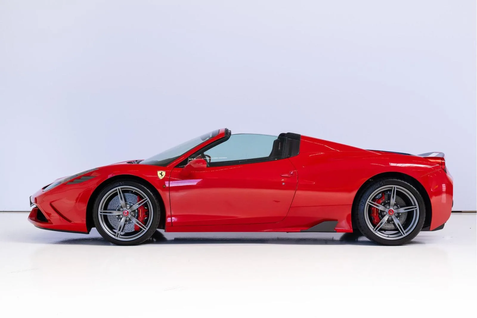 2015 Ferrari 458 Speciale A, 6/25