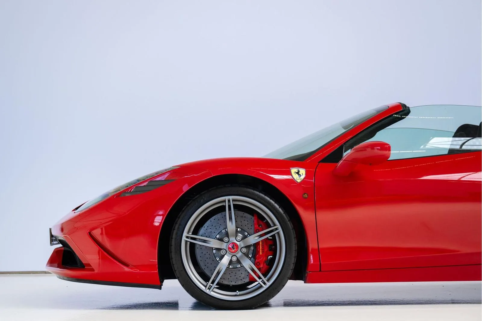 2015 Ferrari 458 Speciale A, 7/25