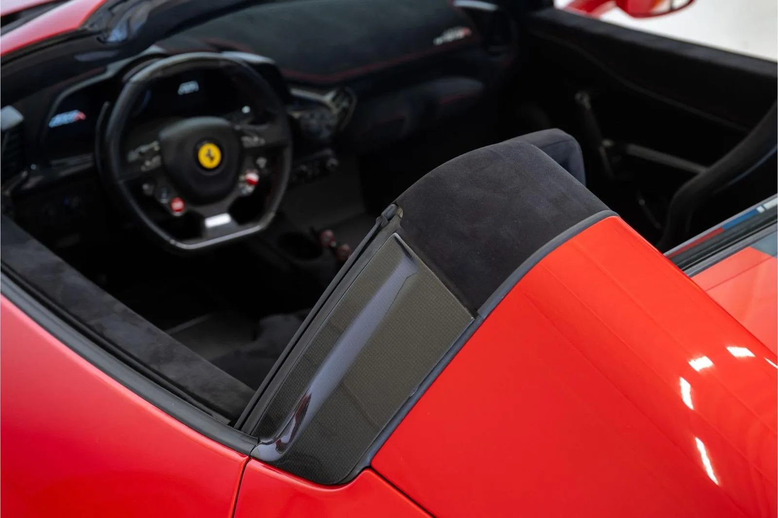 2015 Ferrari 458 Speciale A, 21/25