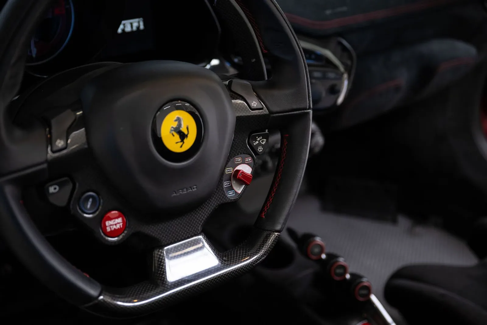 2015 Ferrari 458 Speciale A, 24/25