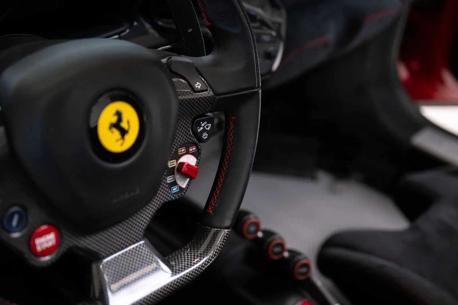 2015 Ferrari 458 Speciale A, 25/25