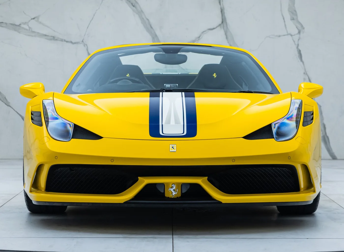 2015 Ferrari 458 Speciale A angeboten von einem Fachhändler in Banstead, Vereinigtes Königreich, Foto 7 von 25