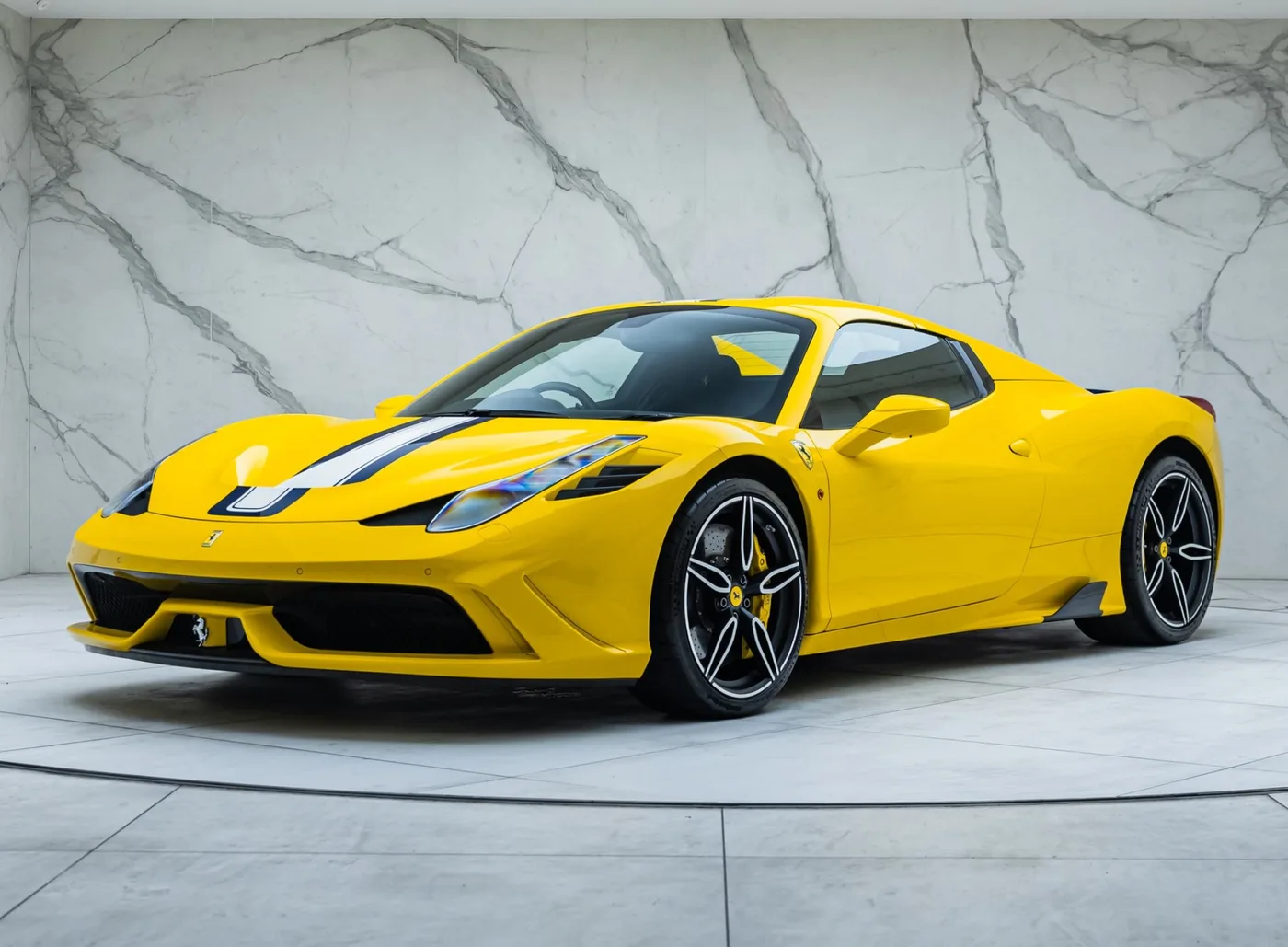 2015 Ferrari 458 Speciale A angeboten von einem Fachhändler in Banstead, Vereinigtes Königreich, Foto 13 von 25