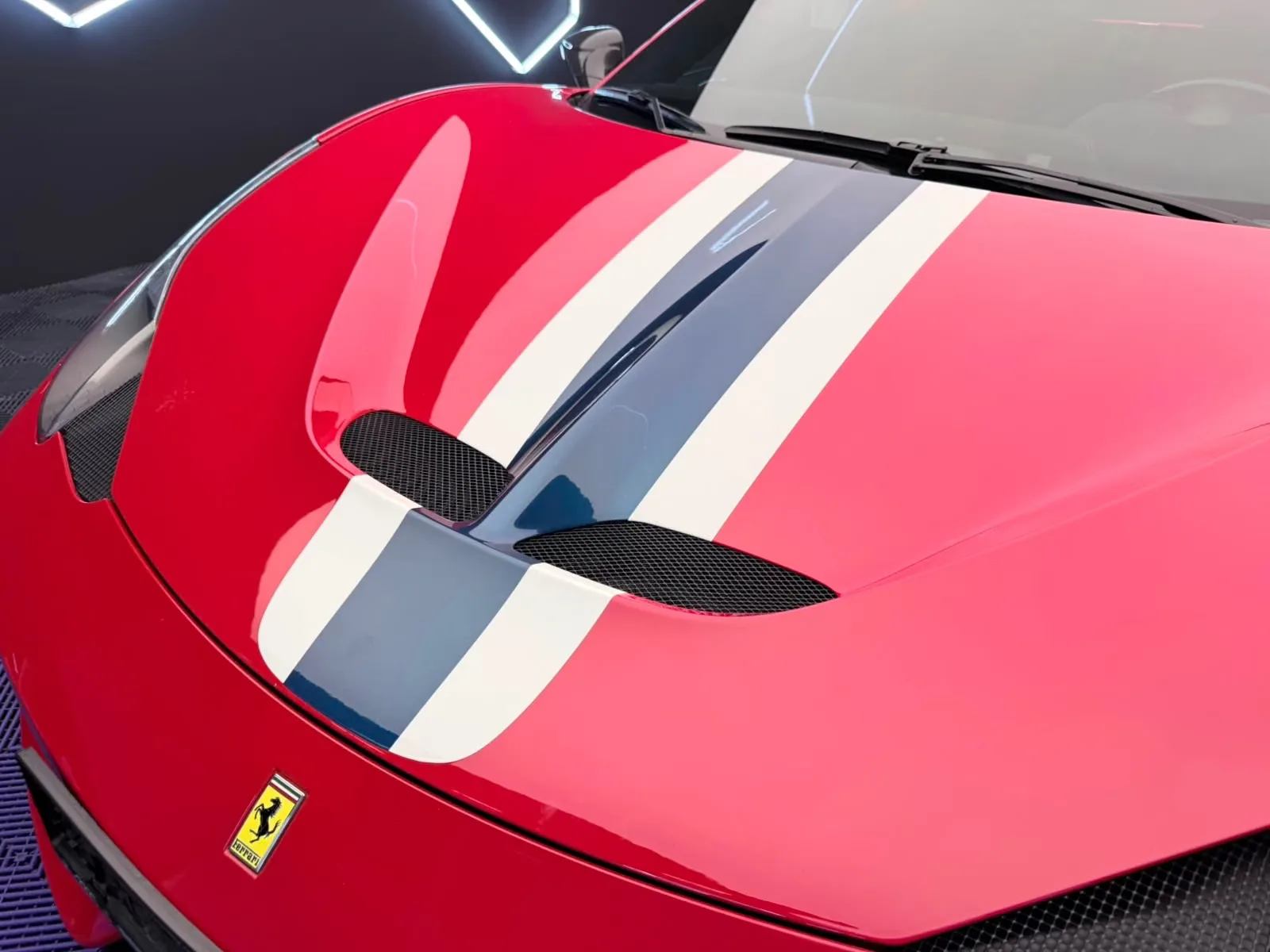 2015 Ferrari 458 Speciale, 3/24