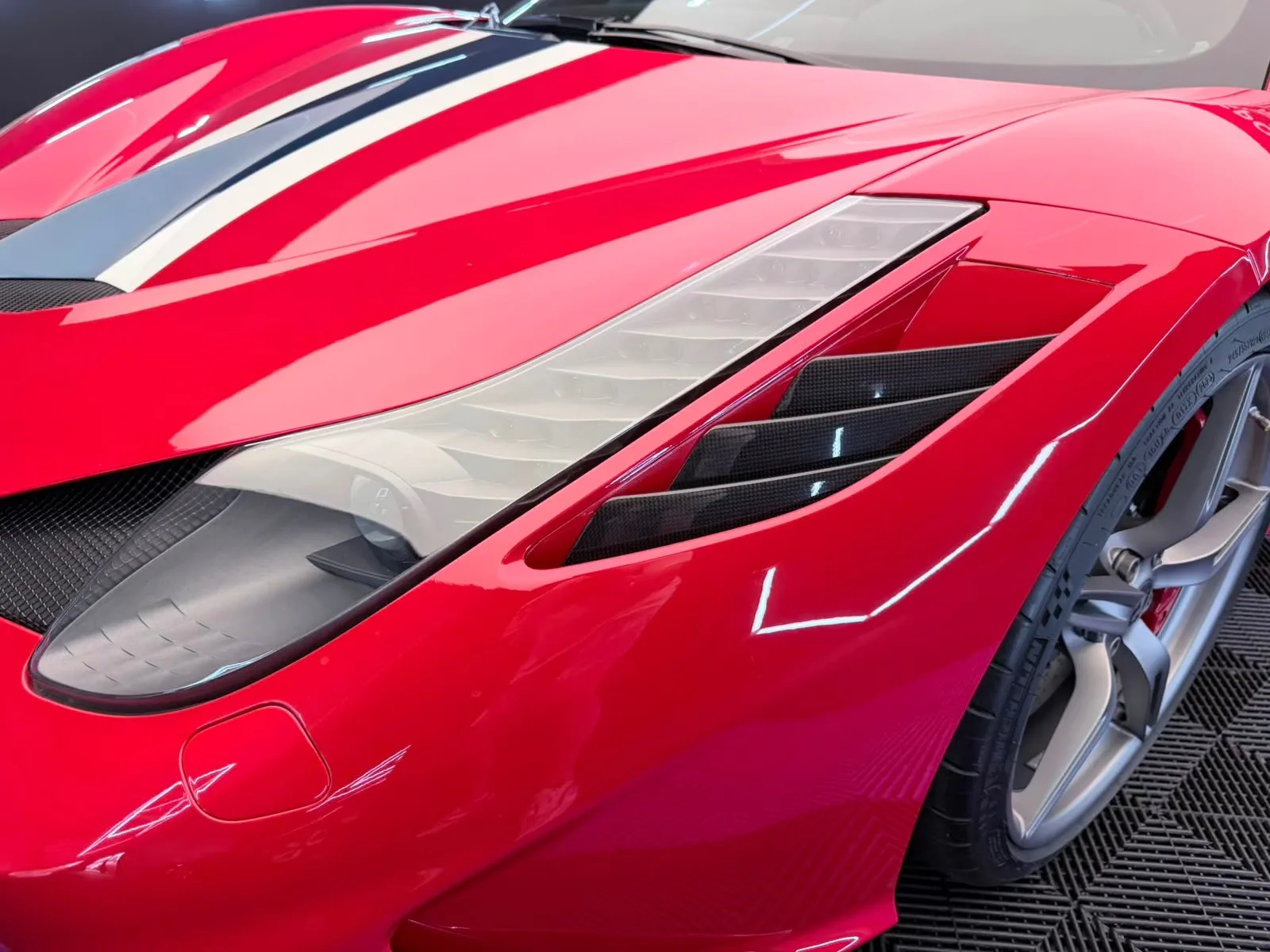 2015 Ferrari 458 Speciale, 4/24