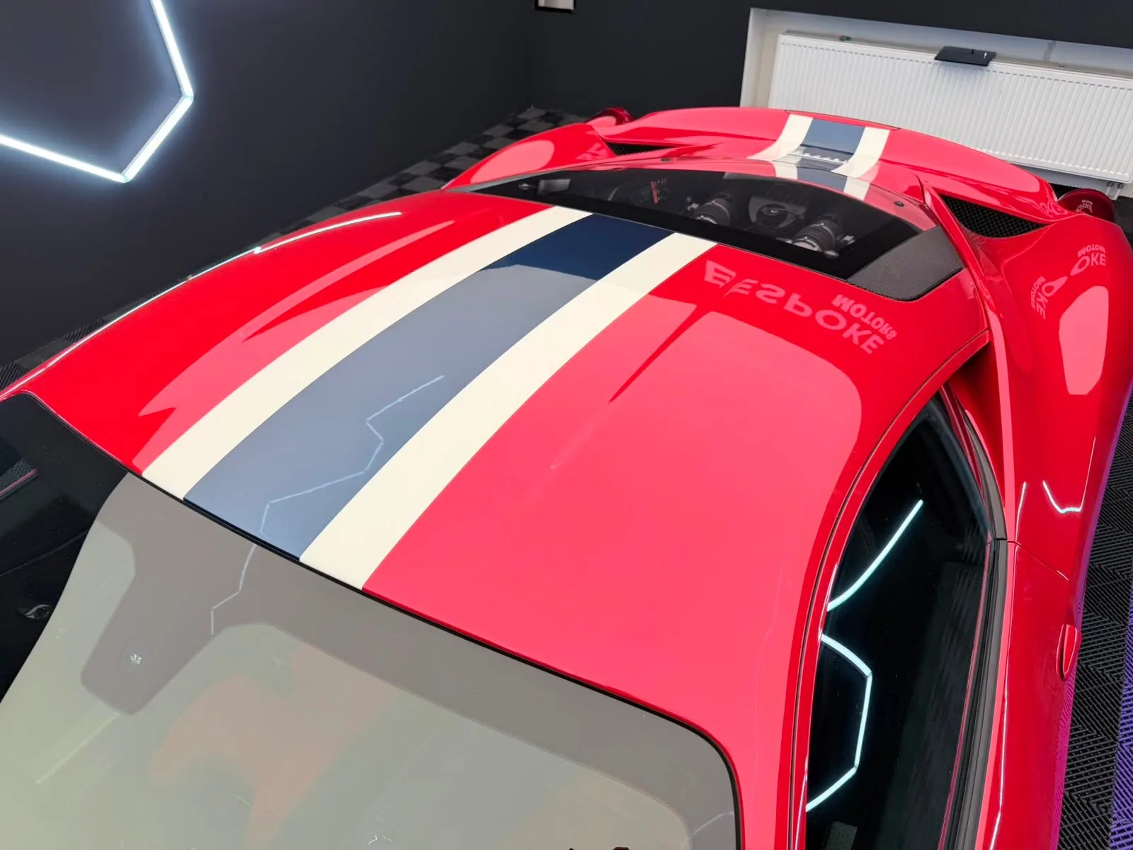 2015 Ferrari 458 Speciale, 5/24