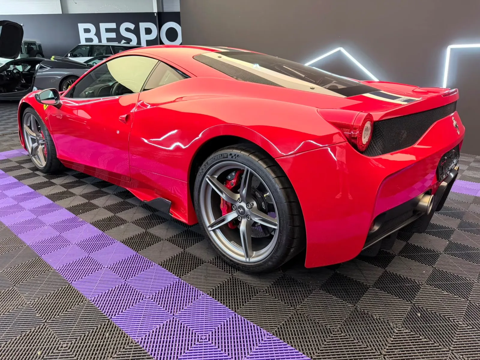 2015 Ferrari 458 Speciale, 6/24