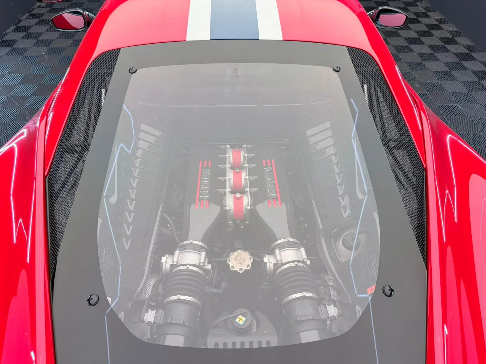 2015 Ferrari 458 Speciale, 8/24