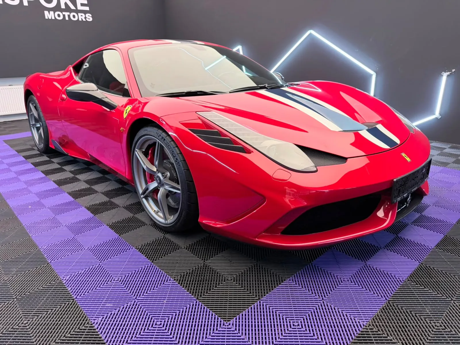 2015 Ferrari 458 Speciale, 10/24