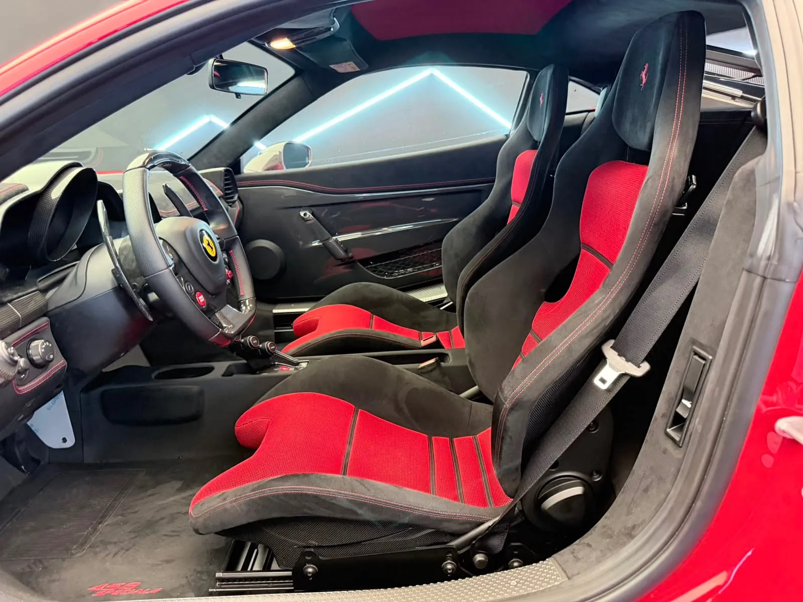 2015 Ferrari 458 Speciale, 14/24