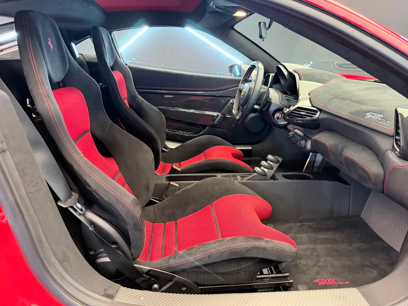 2015 Ferrari 458 Speciale, 17/24