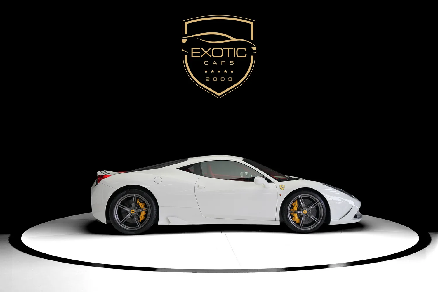 2015 Ferrari 458 Speciale, 3/19