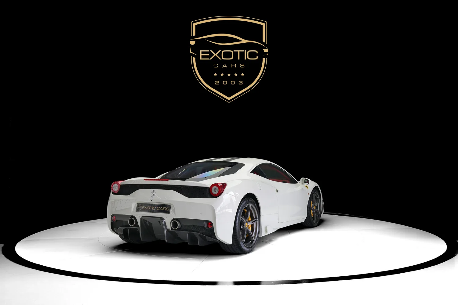 2015 Ferrari 458 Speciale, 4/19