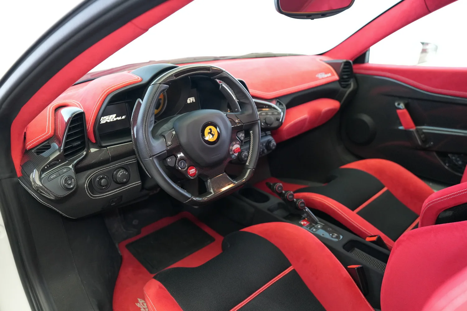 2015 Ferrari 458 Speciale, 7/19