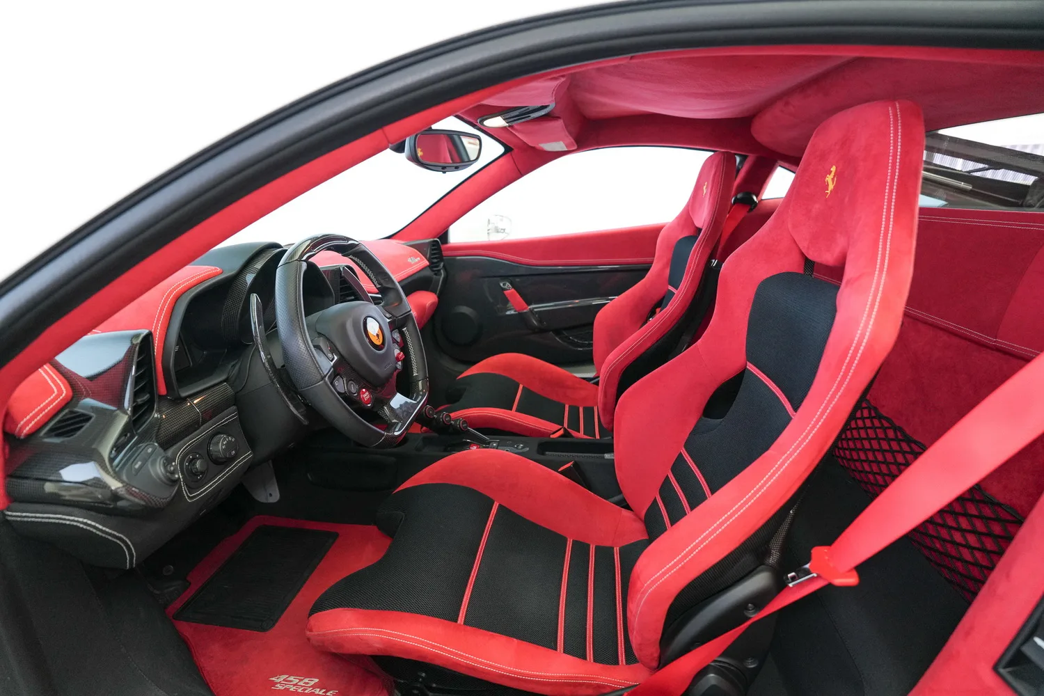 2015 Ferrari 458 Speciale, 8/19