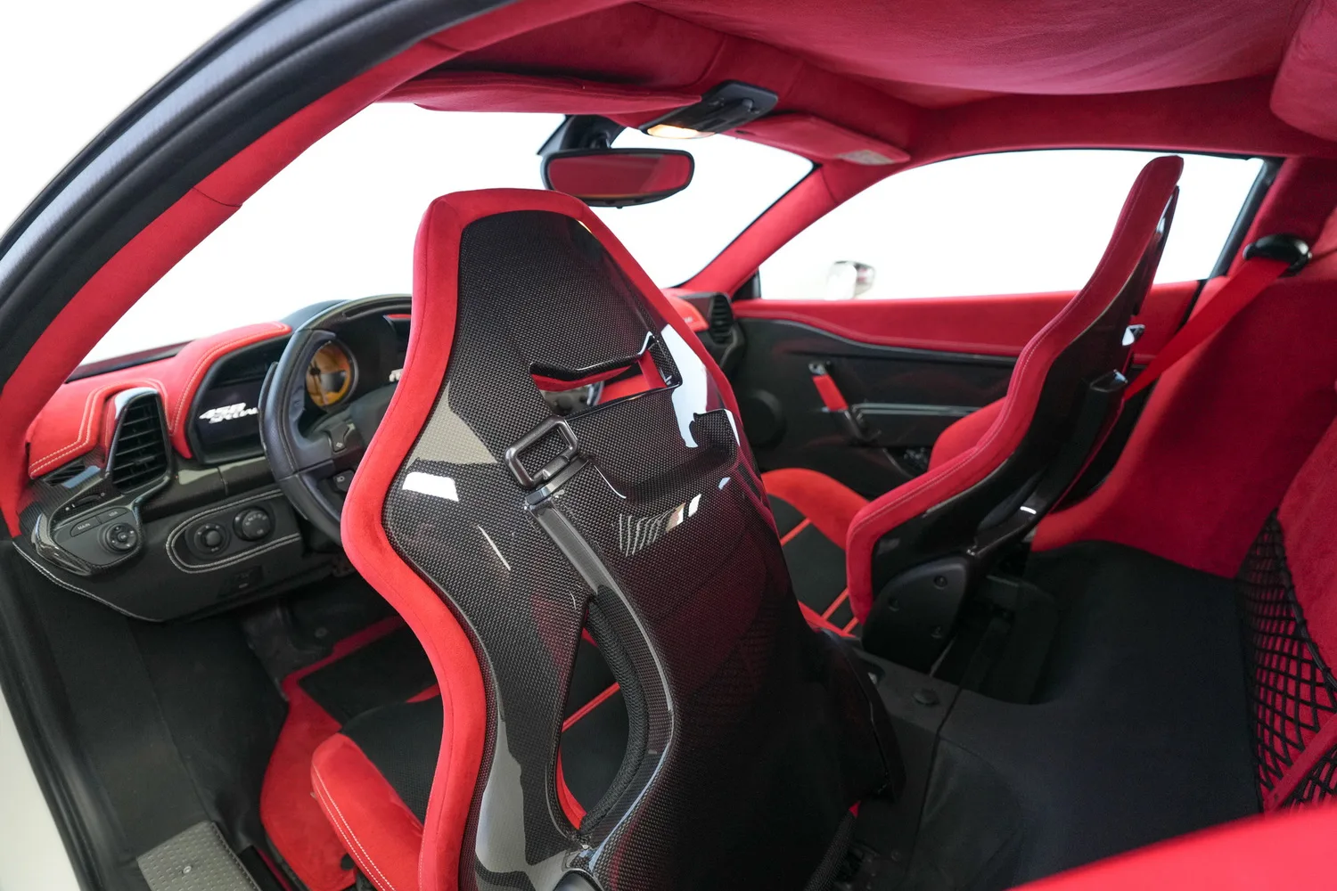 2015 Ferrari 458 Speciale, 12/19