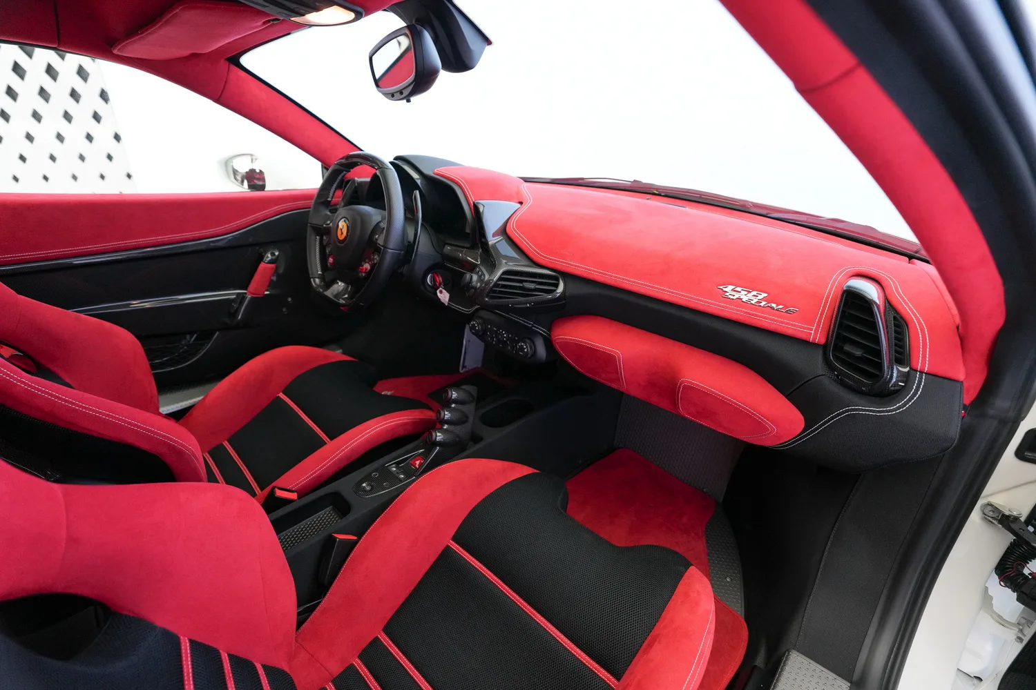 2015 Ferrari 458 Speciale, 15/19