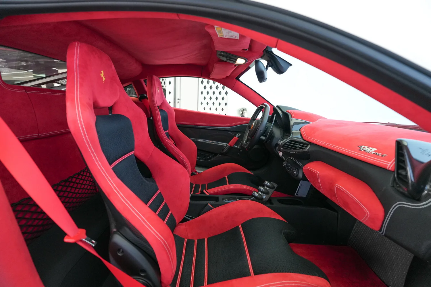 2015 Ferrari 458 Speciale, 16/19
