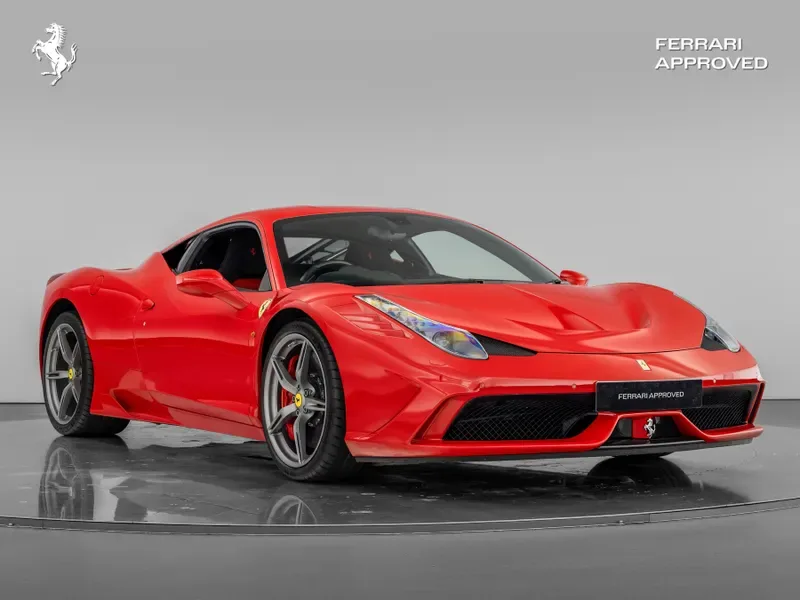 2015 Ferrari 458 Speciale, 2/30