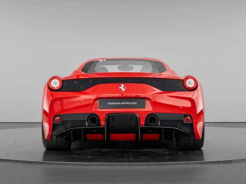 2015 Ferrari 458 Speciale, 4/30