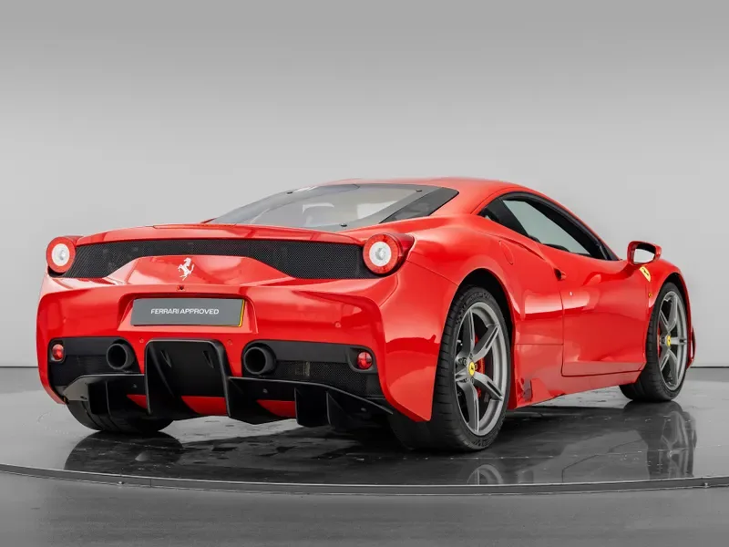 2015 Ferrari 458 Speciale, 6/30