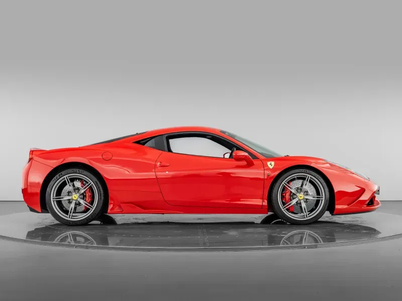 2015 Ferrari 458 Speciale, 7/30