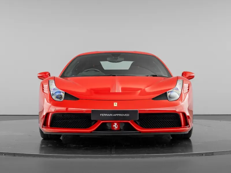 2015 Ferrari 458 Speciale, 8/30