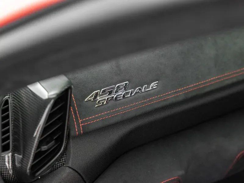 2015 Ferrari 458 Speciale, 17/30