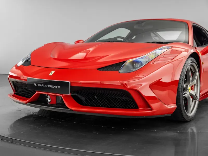 2015 Ferrari 458 Speciale, 19/30