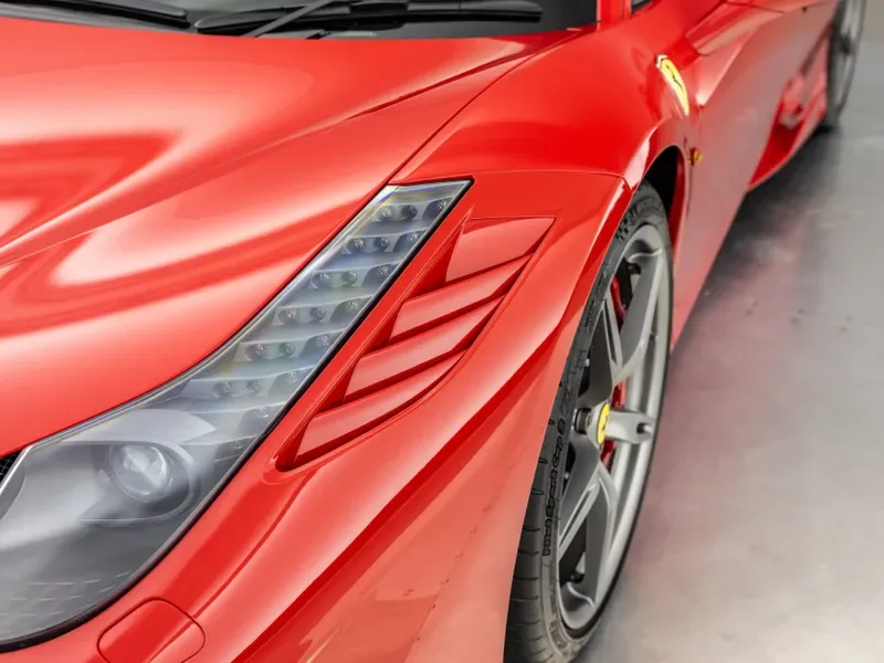 2015 Ferrari 458 Speciale, 20/30