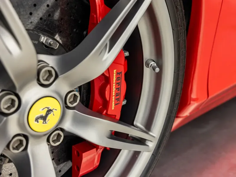 2015 Ferrari 458 Speciale, 21/30