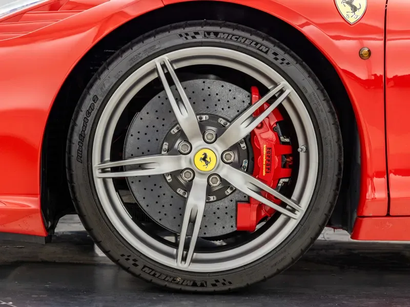 2015 Ferrari 458 Speciale, 22/30