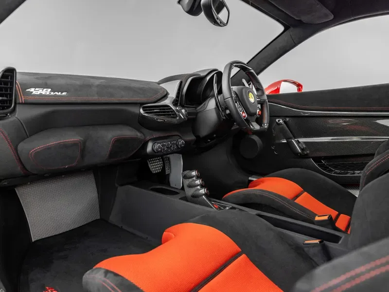 2015 Ferrari 458 Speciale, 23/30