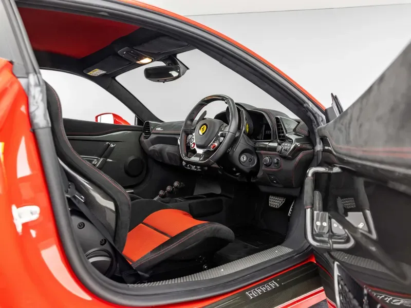 2015 Ferrari 458 Speciale, 24/30